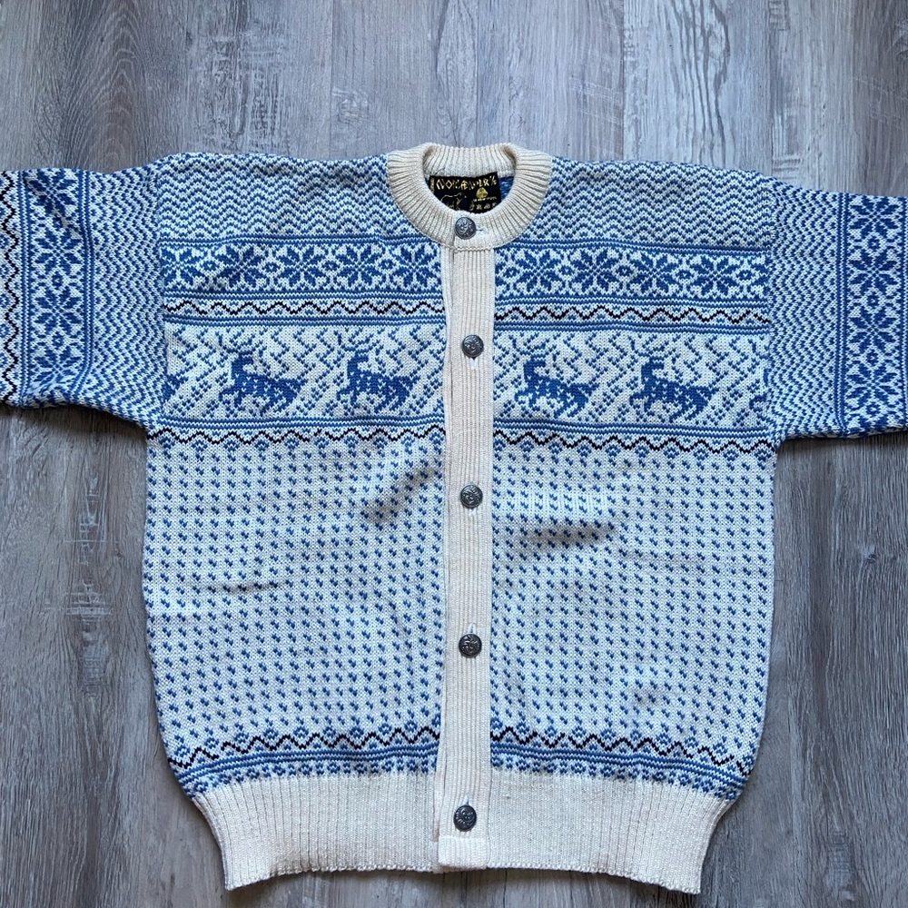 Christmas Norlender Sweater